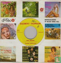Aznavourian, Chahnour Varenagh (Charles Aznavour) catalogue de disques vinyles et cd