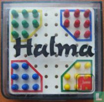 Halma Mini Play
