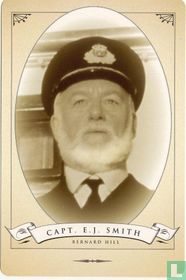 Bernard Hill - Capt. E.J. Smith