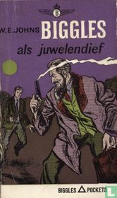 Biggles als juwelendief for sale