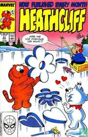 Heathcliff    