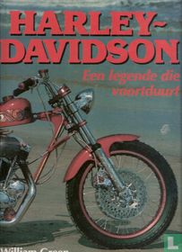 Harley-Davidson - Een legende die voortduurt