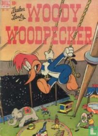 Woody woodpecker