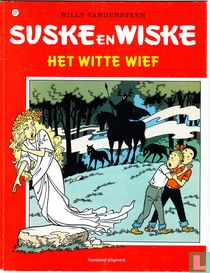 Het witte wief acheter