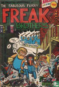 Freak Brothers