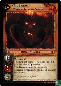 The Balrog, Terror of Flame and Shadow