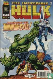 Incredible Hulk