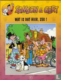 Wat is dat hier, zeg!
