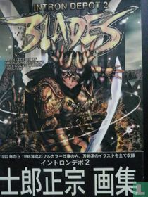Intron Depot 2 - Blades
