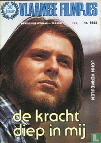 De kracht diep in mij