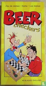 Beer Checkers