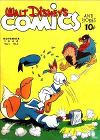 Walt Disney's Comics and Stories 2