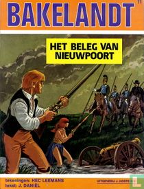 Het beleg van Nieuwpoort