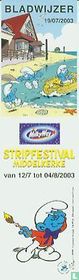 Stripfestival Middelkerke signets catalogue