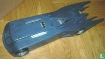 Batmobile & Hover-jet
