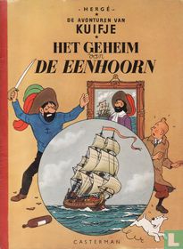 Het geheim van de Eenhoorn acheter