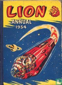 Lion Annual 1954