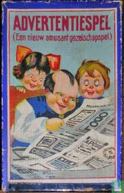 Advertentiespel