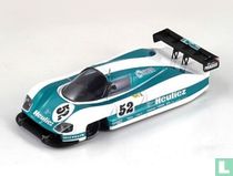 WM P87 - Peugeot turbo