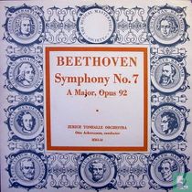 Symphony no. 7 A major Opus 92
