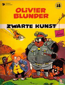 Zwarte kunst
