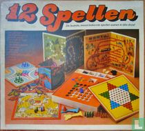 12 Spellen
