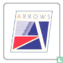 Footwork (Arrows) catalogue de voitures miniatures