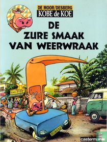 De zure smaak van weerwraak