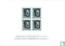 48e anniversaire Adolf Hitler