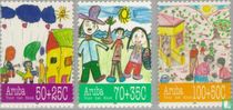 Children's stamps