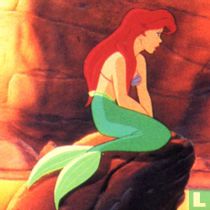 The Little Mermaid trading cards catalogue