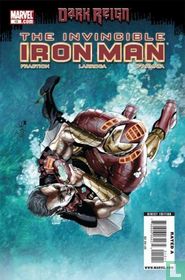 Invincible Iron man 12