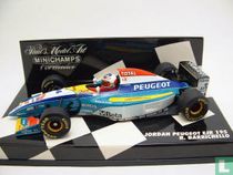 Jordan 195 - Peugeot