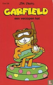 Garfield een verzopen kat