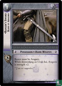 Ranger's Sword, Blade of Aragorn