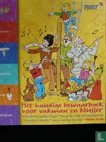 Het handige bewaarboek voor vakman en klusser