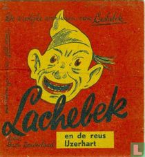 Lachebek en de reus IJzerhart