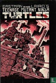 Teenage Mutant Ninja Turtles stripboek catalogus