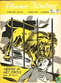 Herrie in het circus