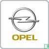Opel modelautocatalogus