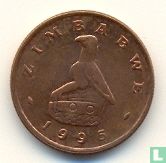 Zimbabwe 1 cent 1995