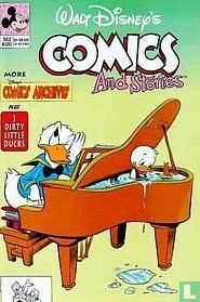 Walt Disney's Comics and stories