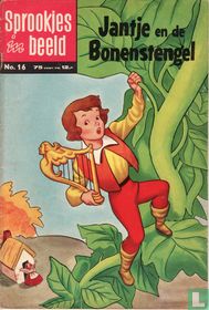Jantje en de bonenstengel