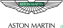 Aston Martin modelauto's catalogus