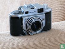 Minolta foto- en filmcamera's catalogus