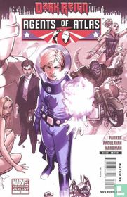 Agents of Atlas 2