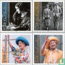 100e anniversaire de la reine mère Elizabeth acheter