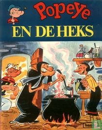 Popeye en de heks for sale