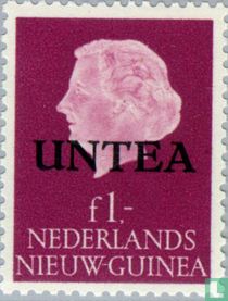 Opdruk UNTEA