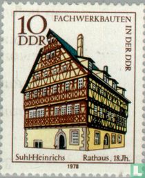 Bâtiments